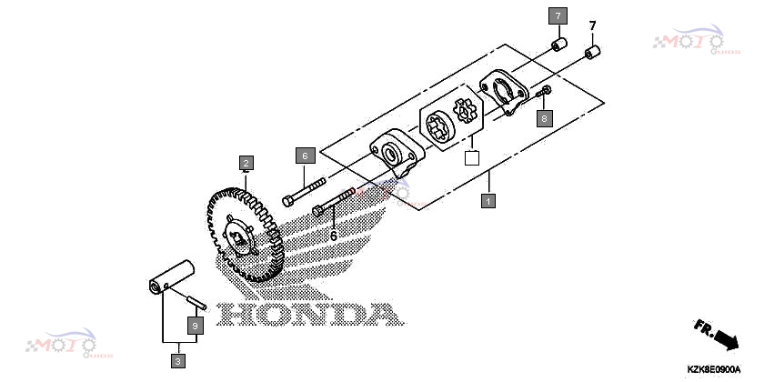Frame Diagram